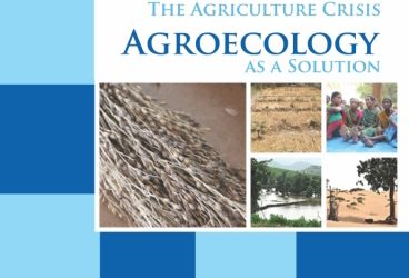 Climate Change and the Agriculture Crisis : Agroecology as a Solution