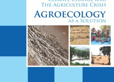 Climate Change and the Agriculture Crisis : Agroecology as a Solution