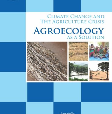 Climate Change and the Agriculture Crisis : Agroecology as a Solution