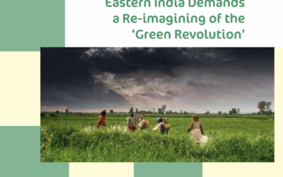 A Revolution Unwanted? Eastern India Demands a Re-imagining of the Green Revolution