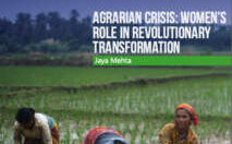 Agrarian Crisis: Women’s Role in Revolutionary Transformation