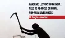 Pandemic Lessons from India: Need to Re-Focus on Rural Non-Farm Livelihoods
