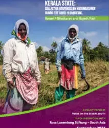 Women and Agriculture in Kerala State